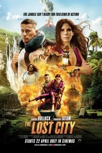 the lost city movie 2022 release date.